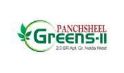 Panchshil green 2 logo